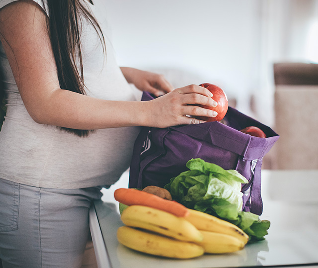 Alimentos a evitar en el embarazo